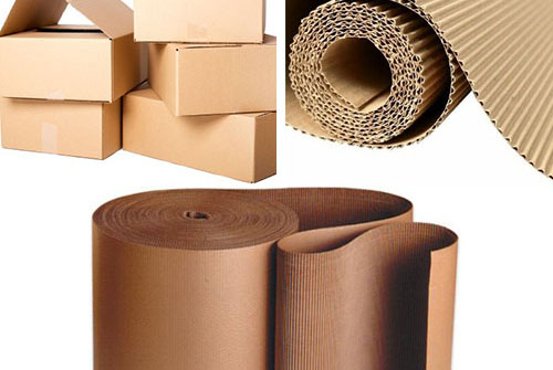 Corrugated Roll & Carton Sheets