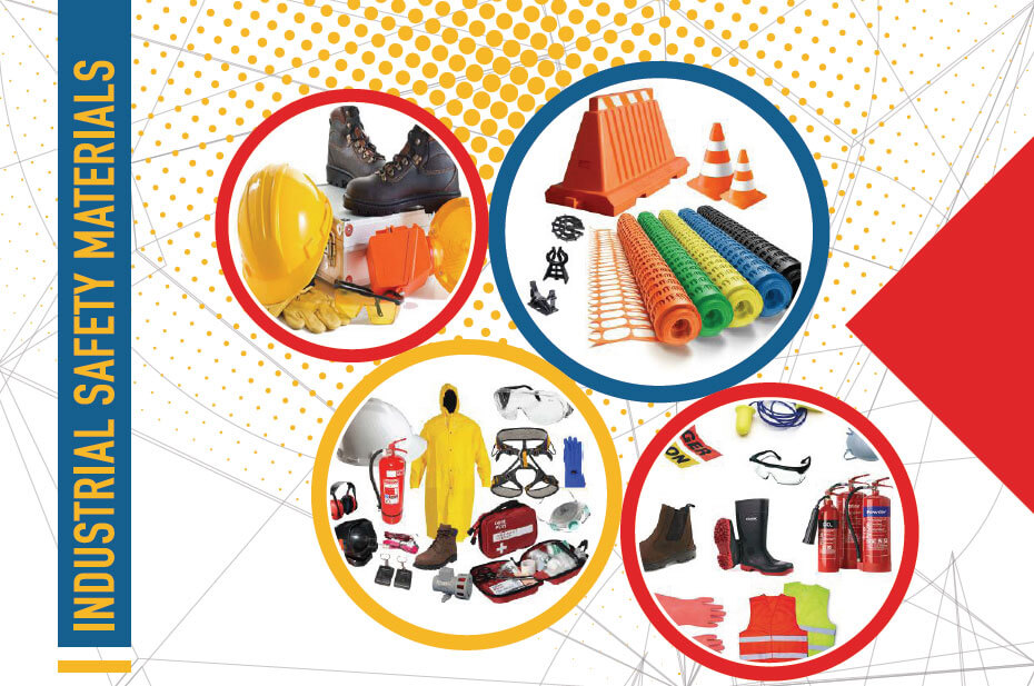 Industrial Safety Materials